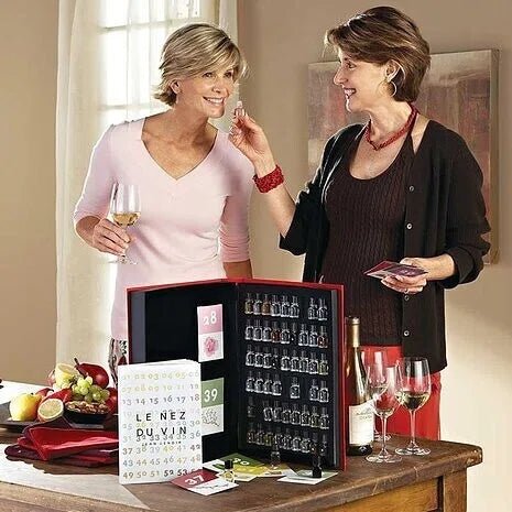 ルネデュヴァン (香りのエッセンス) 54種 - 恵比寿ワインマート