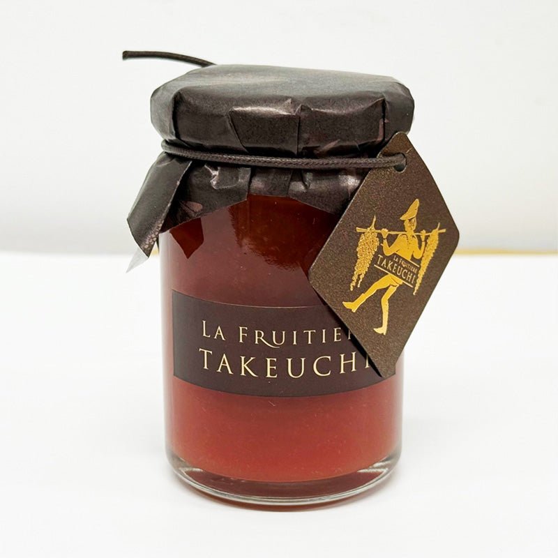 ラ・フルティエール タケウチ サワーチェリーモヒートコンフィチュール - 恵比寿ワインマート