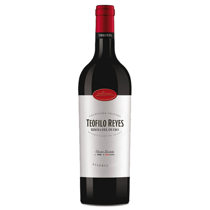 テオフィロ・レイエス リベラ・デル・デュエロ レゼルヴァ 2018 - 恵比寿ワインマート
