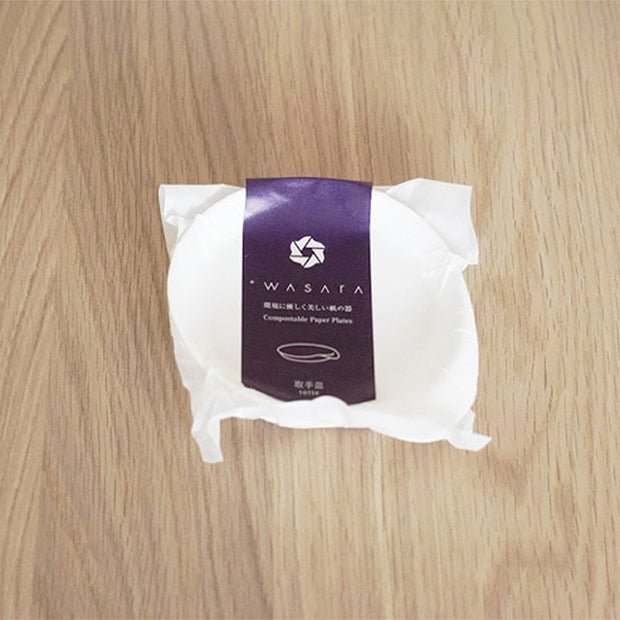 WASARA 取手皿 6枚入 - 恵比寿ワインマート