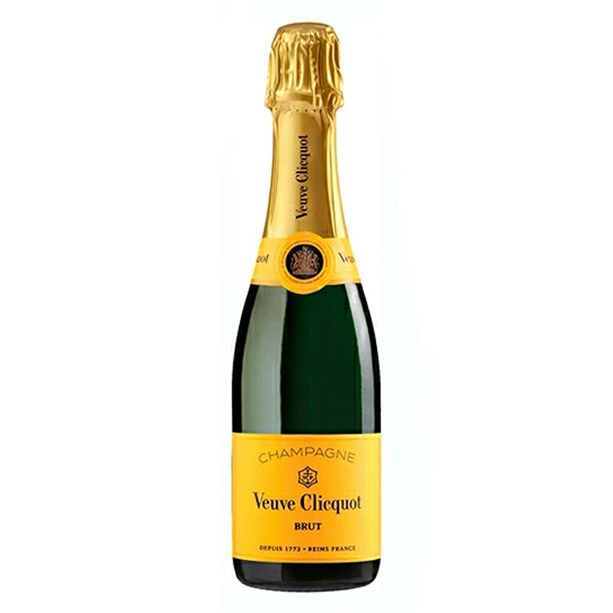 ヴーヴ・クリコ イエロー・ラベル NV (375ml) - 恵比寿ワインマート