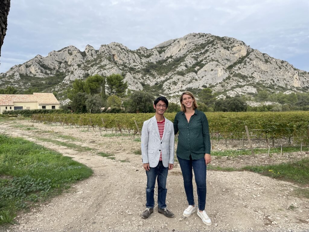 フランスワイン生産者を訪ねる旅　2022年　No.1　～レ・ボー・ド・プロヴァンス～ - 恵比寿ワインマート