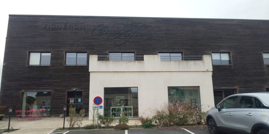 フランスワイン生産者を訪ねる旅　2023年　No.1　～ロワール編～ - 恵比寿ワインマート