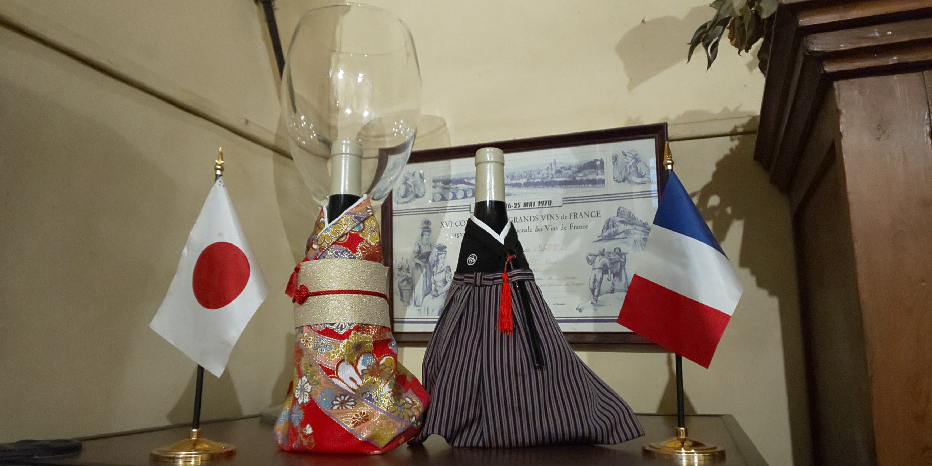 フランスワイン生産者を訪ねる旅　2023年　No.5　～ブルゴーニュ後編～ - 恵比寿ワインマート