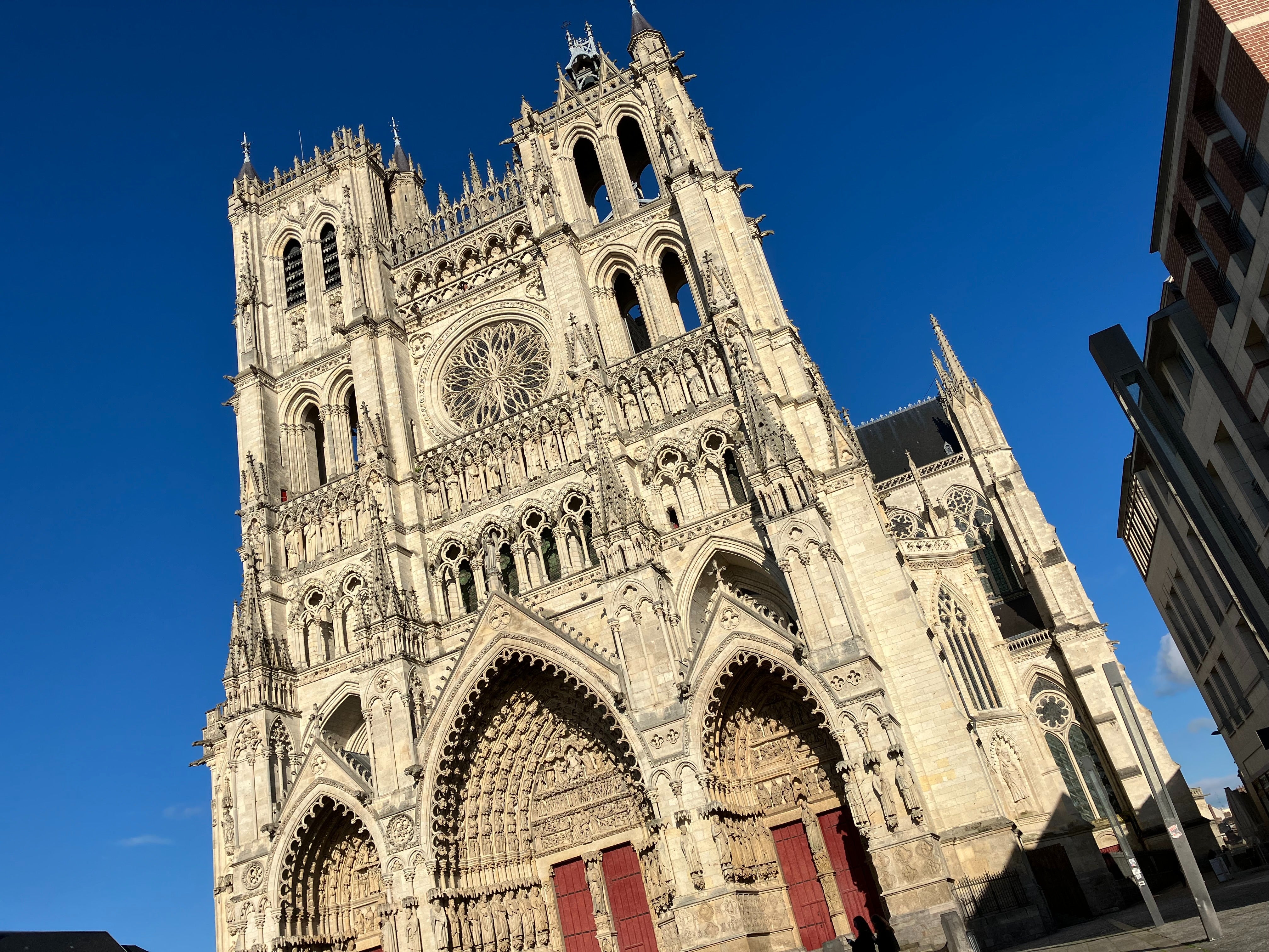 フランスワイン生産者を訪ねる旅　2023年　No.8　～フランス北部編～ - 恵比寿ワインマート