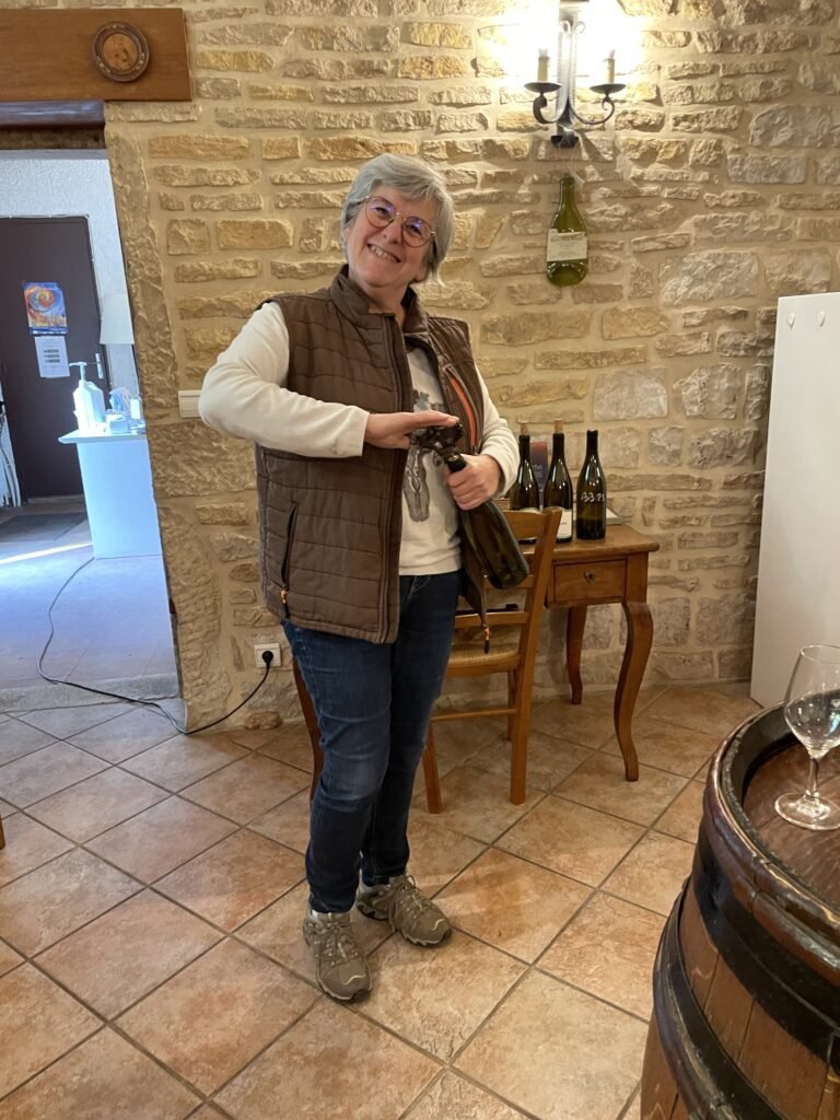 フランスワイン生産者を訪ねる旅2024年　No.10　〜ブルゴーニュ1日目〜 - 恵比寿ワインマート