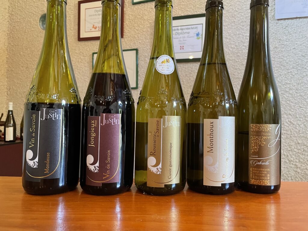 フランスワイン生産者を訪ねる旅2024年　No.12　～サヴォワ２日目～ - 恵比寿ワインマート