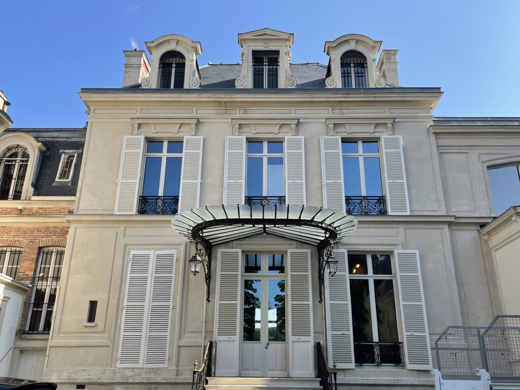 フランスワイン生産者を訪ねる旅2024年　No.14　～シャンパーニュ2日目～