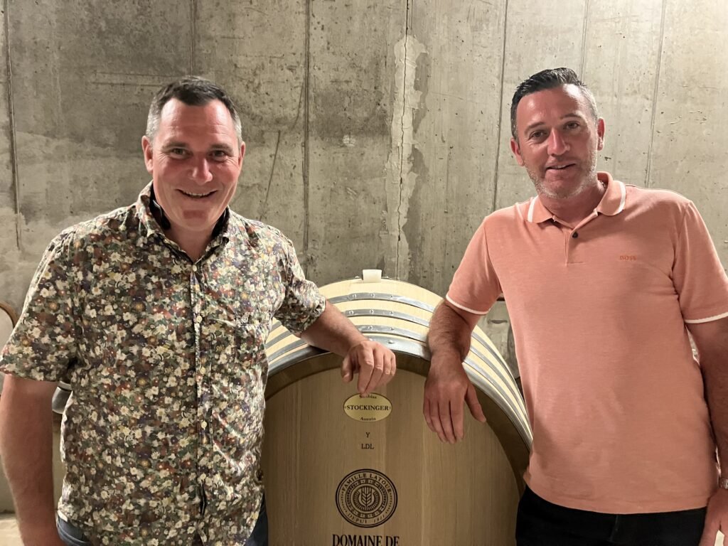 フランスワイン生産者を訪ねる旅2024年　No.5　〜南仏ラングドック～ローヌ地方へ〜 - 恵比寿ワインマート