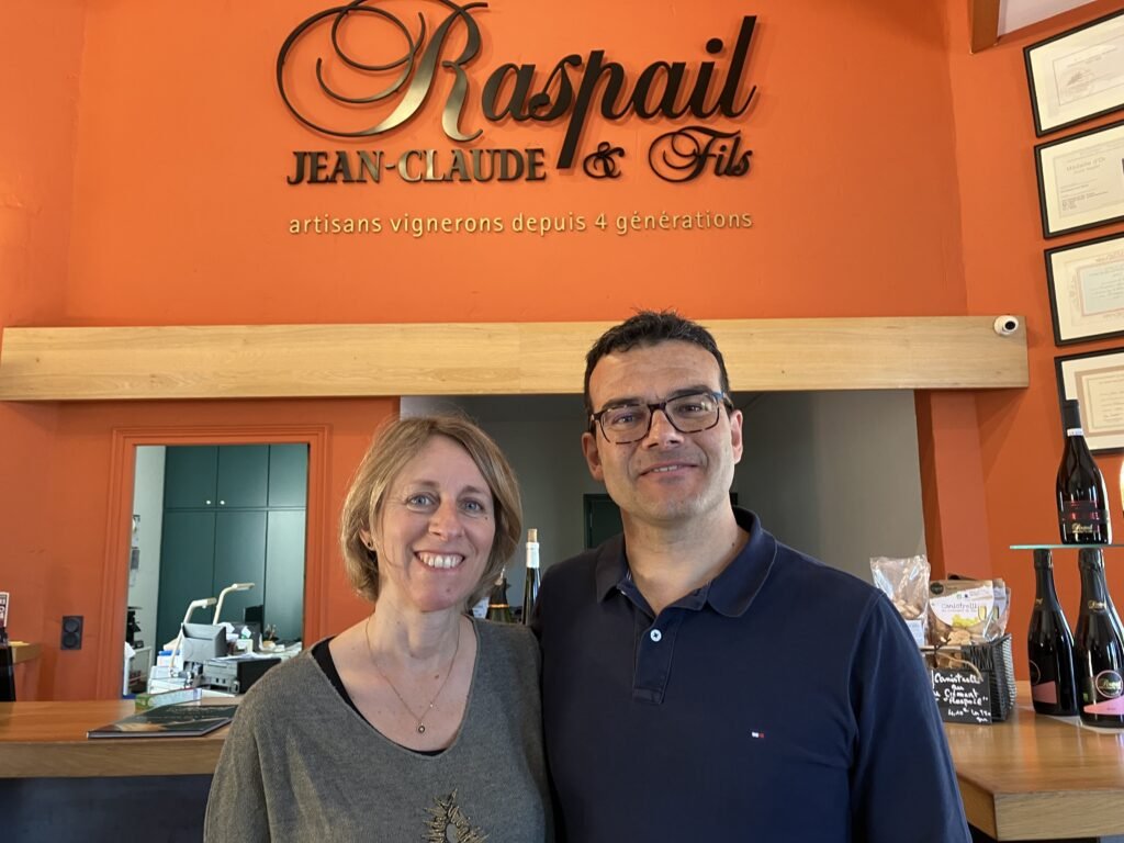 フランスワイン生産者を訪ねる旅2024年　No.6　〜クレーレット・ド・ディにちょっと立ち寄りました〜 - 恵比寿ワインマート