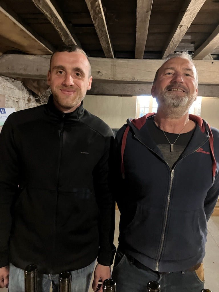 フランスワイン生産者を訪ねる旅2024年　No.8　〜憧れのブルゴーニュ　コート・ドールへ〜 - 恵比寿ワインマート