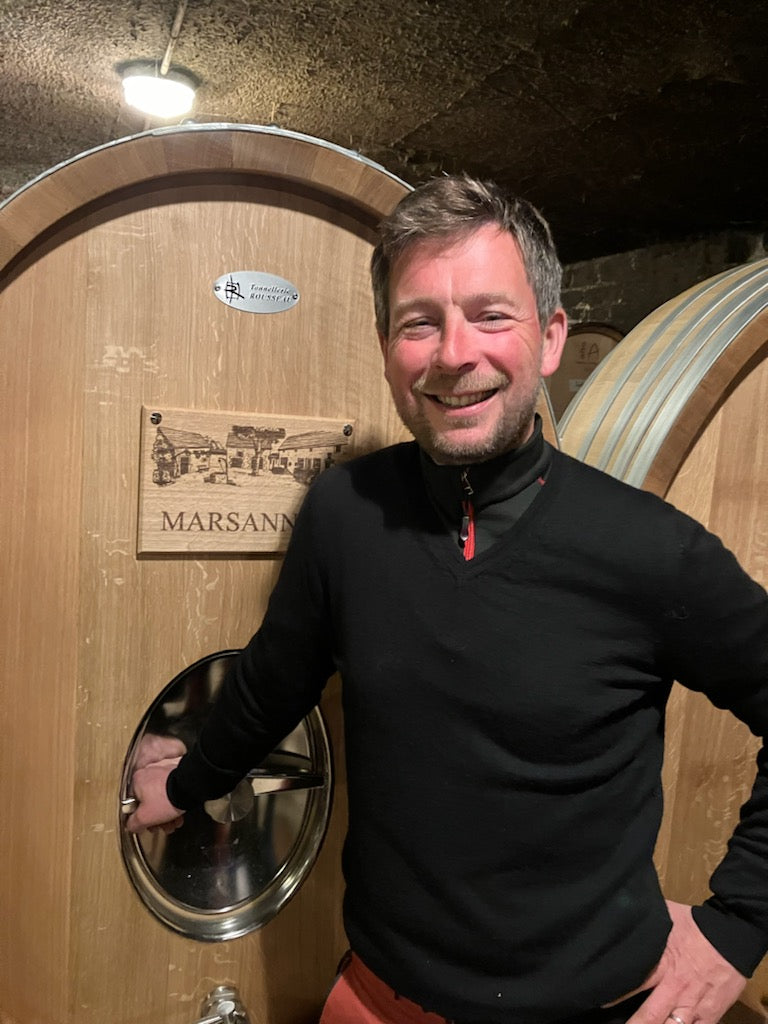 フランスワイン生産者を訪ねる旅2024年　No.9　〜憧れのブルゴーニュ　コート・ド・ニュイへ〜