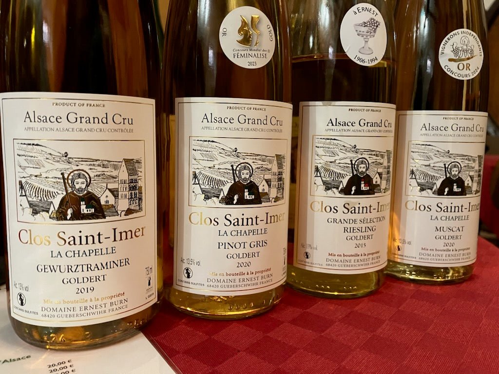 フランスワイン生産者を巡る旅2025年 No.5 ロレーヌ地方モゼール～アルザス地方コルマール近郊 - 恵比寿ワインマート