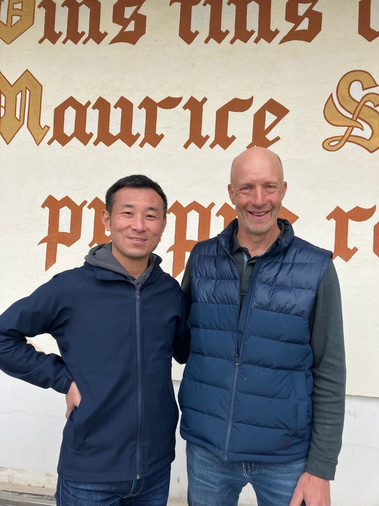 フランスワイン生産者を巡る旅2025年 No.6 アルザス地方コルマール近郊～ブルゴーニュ地方へ - 恵比寿ワインマート