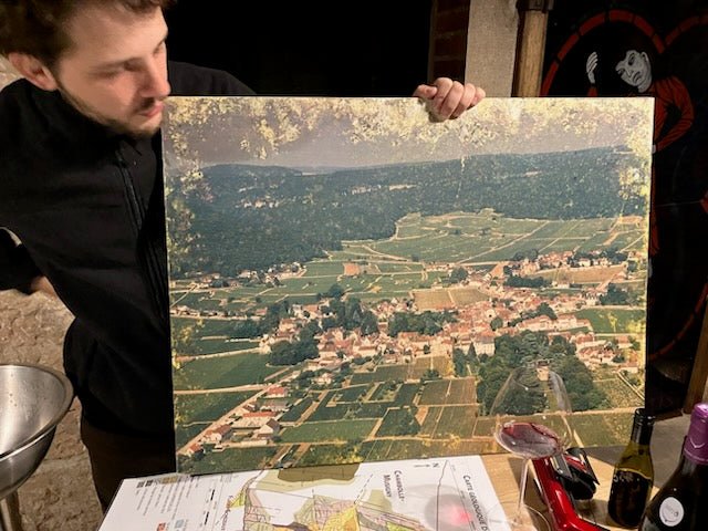 フランスワイン生産者を巡る旅2025年 No.9 ブルゴーニュ地方コート・ドールを巡る3日目～パリへ - 恵比寿ワインマート