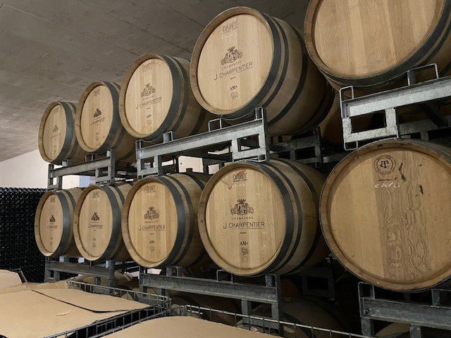 フランスワイン生産者を訪ねる旅2024年　No.15　～シャンパーニュ3日目～ - 恵比寿ワインマート