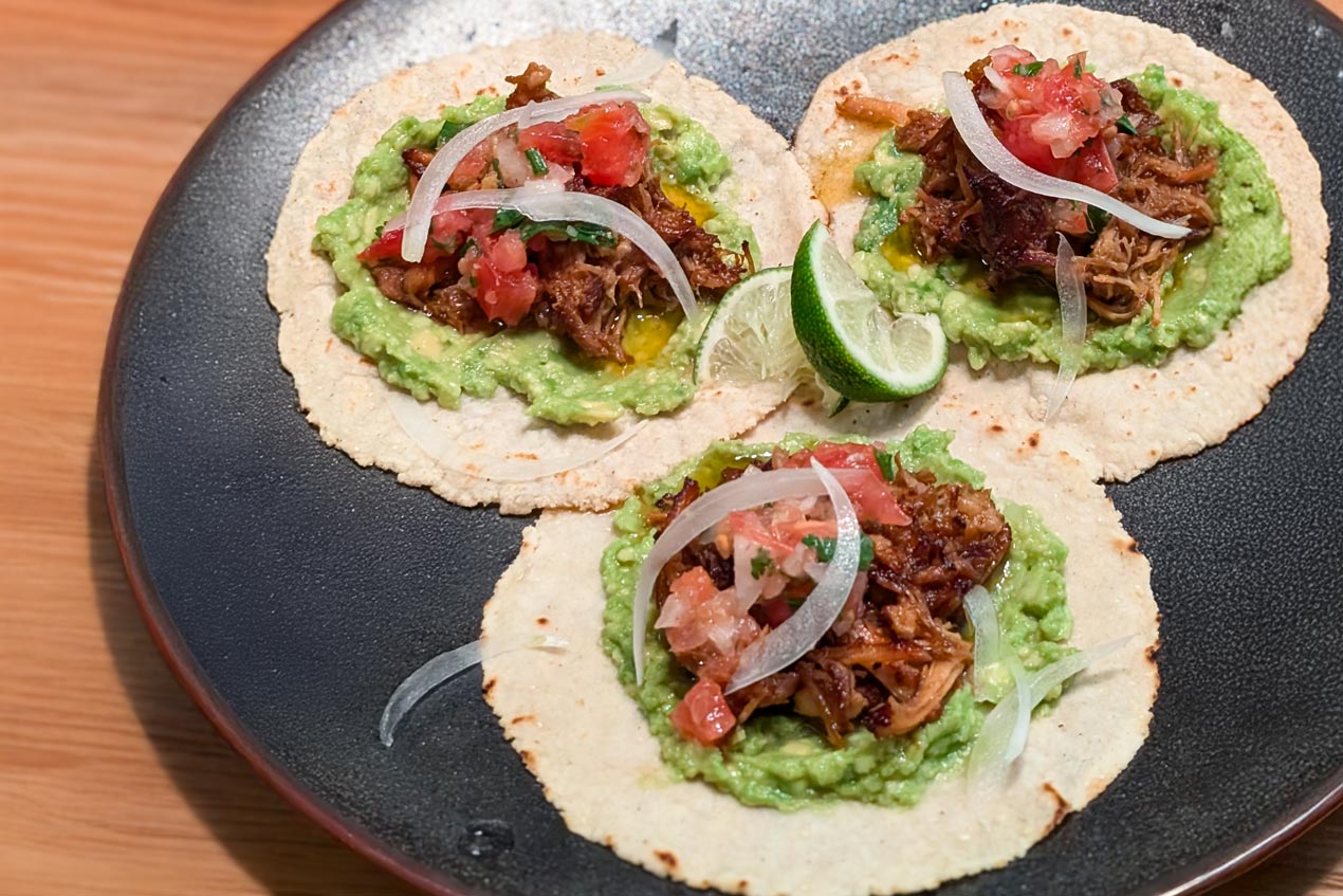 第10回「タコスに極旨赤ワイン。ストリートフードが、ディナーに変わる瞬間」 - 恵比寿ワインマート