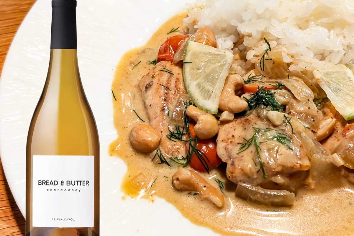 第12回「冬こそ楽しむ白ワイン！シャルドネ×ココナッツサーモンの贅沢ペアリング」 - 恵比寿ワインマート