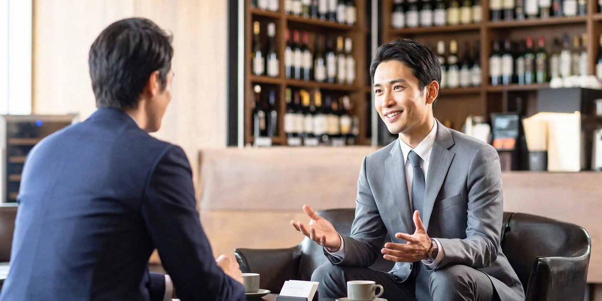 ワイン営業部門スタッフ（正社員）