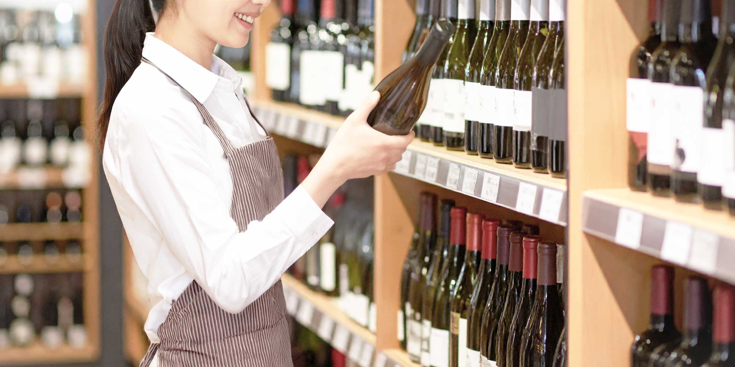 梱包スタッフ（アルバイト） - 恵比寿ワインマート