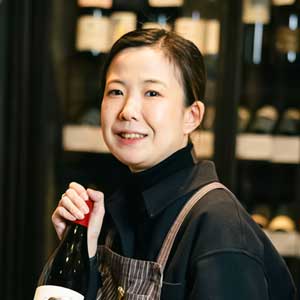 WINE MARKET PARTY ソムリエ｜青山