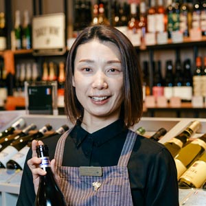 WINE MARKET PARTY｜青柳