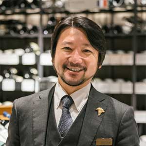 WINE MARKET PARTY 店長｜沼田