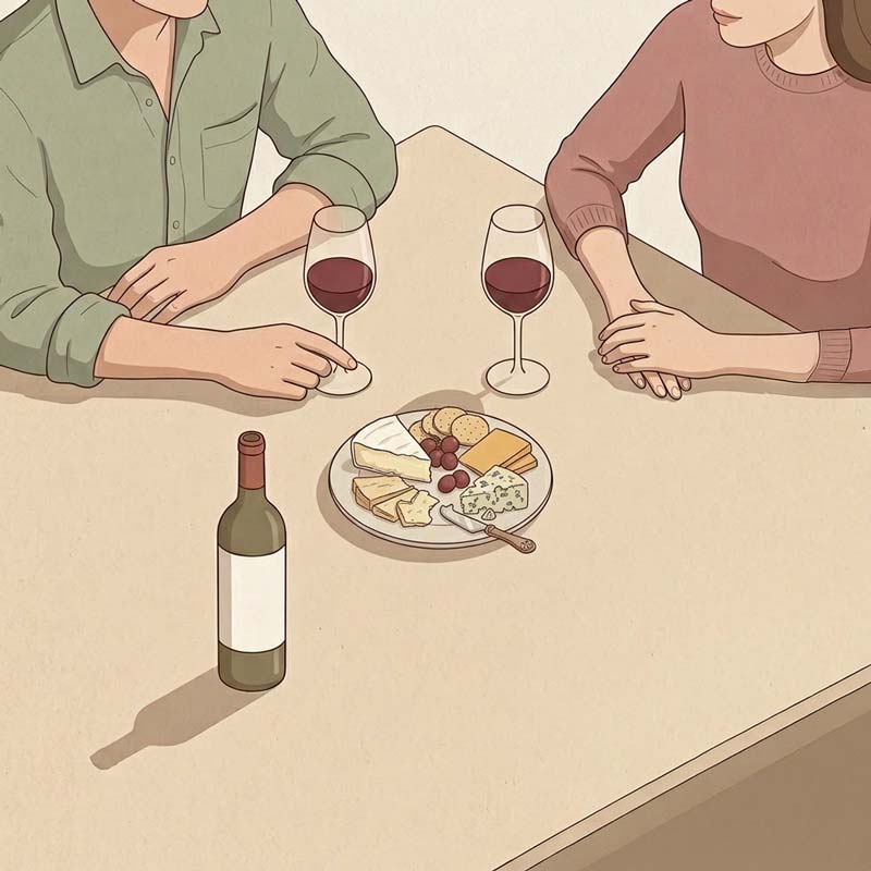 夫婦・パートナーと楽しむワイン - 恵比寿ワインマート