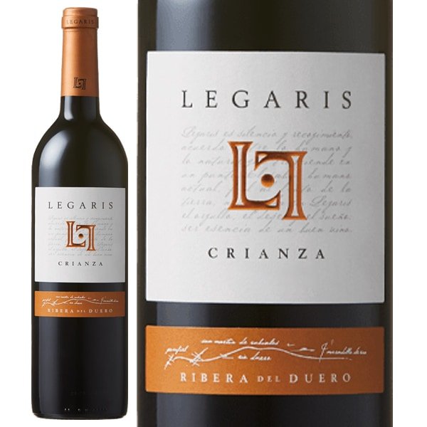 レガリス・クリアンサ D.O. リベラ・デル・ドゥエロ – 恵比寿ワインマート