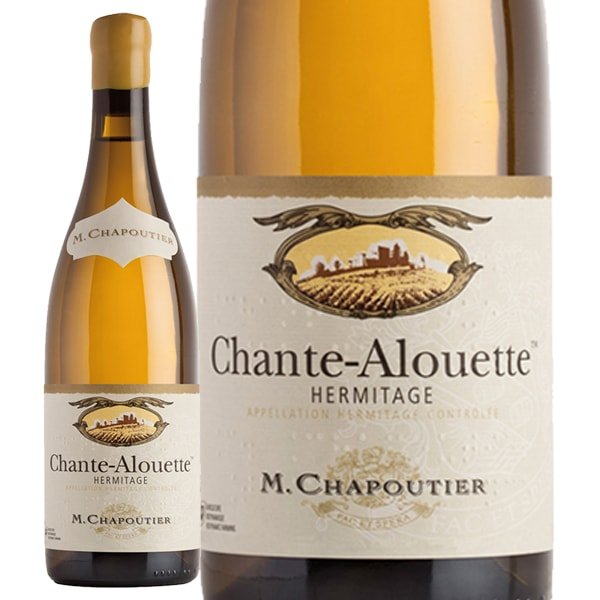 M.シャプティエ エルミタージュ ブラン シャンタルエット – 恵比寿