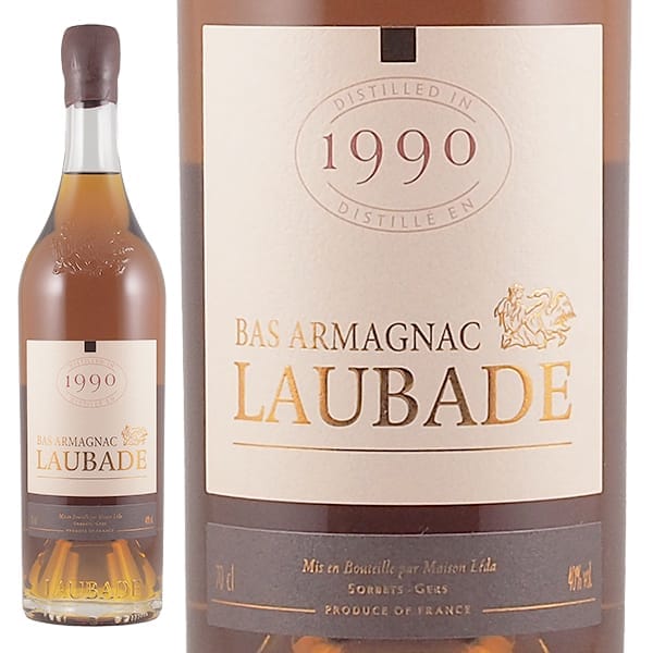 バ・ザルマニャック 1990 シャトー・ド・ロバード – 恵比寿ワインマート