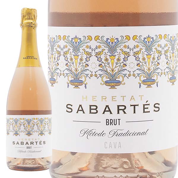 サバルテス カヴァ・ブリュット ロサド NV – 恵比寿ワインマート