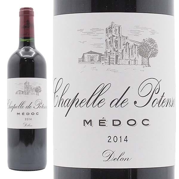 シャペル・ド・ポタンサック 2014 メドック – 恵比寿ワインマート