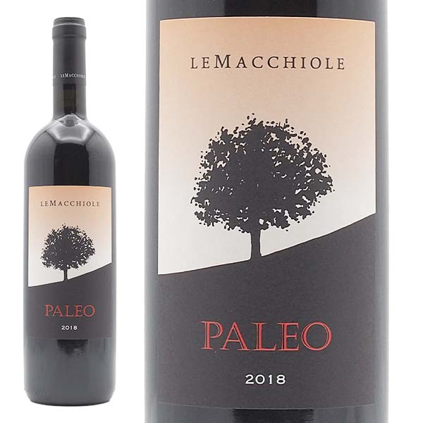 パレオ ロッソ 2018 レ・マッキオーレ – 恵比寿ワインマート