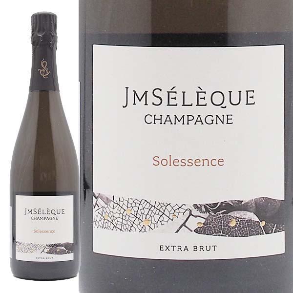 ソレサンス エクストラ・ブリュット NV ジャン・マルク・セレック