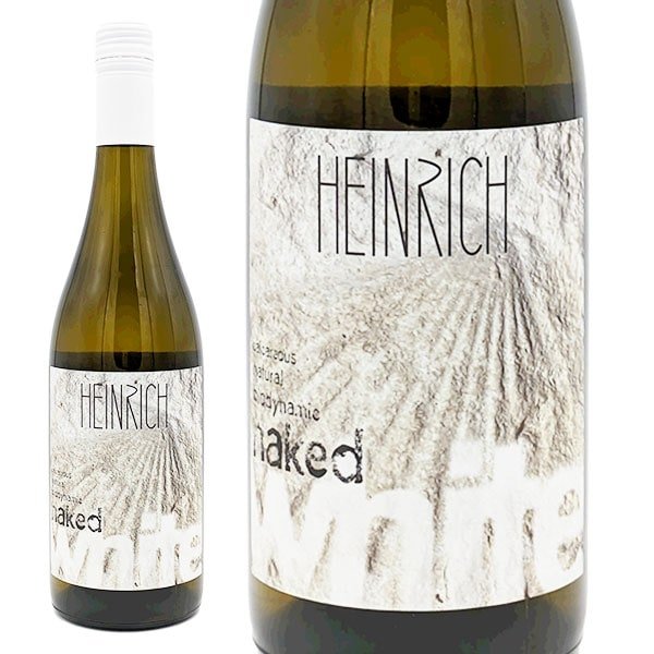 ネイキッド ホワイト 2021 ハインリッヒ – 恵比寿ワインマート