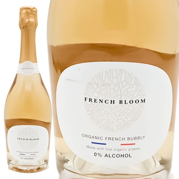 フレンチ　ブルーム　ノンアルコール フレンチ・ブルーム ノンアルコール・スパークリングワイン ル・ブラン