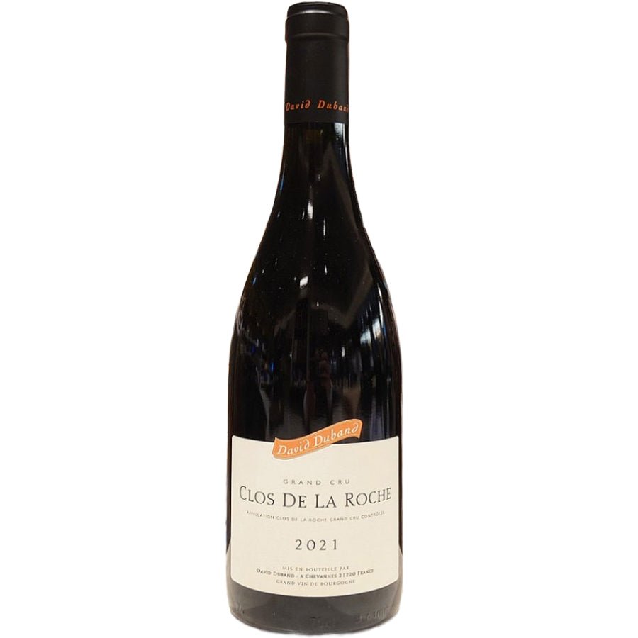 ダヴィド・デュバン　クロ・ド・ラ・ロッシュ・グラン・クリュ 2021　 - 恵比寿ワインマート