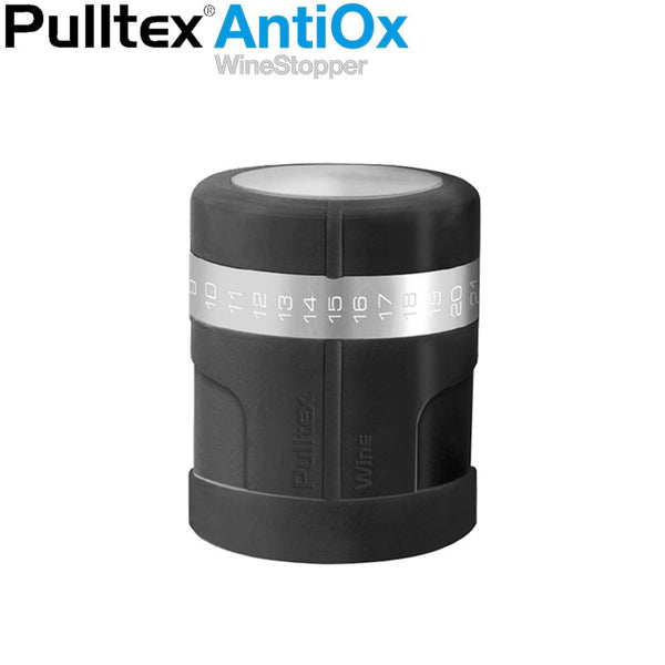 Pulltex　プルテックス　アンチ・オックス　 ワインストッパー 5個セット Pulltex AntiOx アンチ・オックス シリコンの酸化防止ワイン