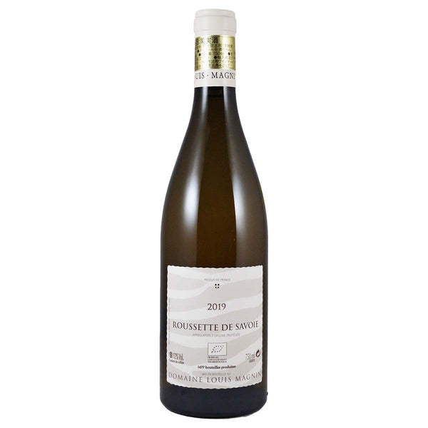 ルーセット・ド・サヴォワ 2019 ルイ・マニャン – 恵比寿ワインマート