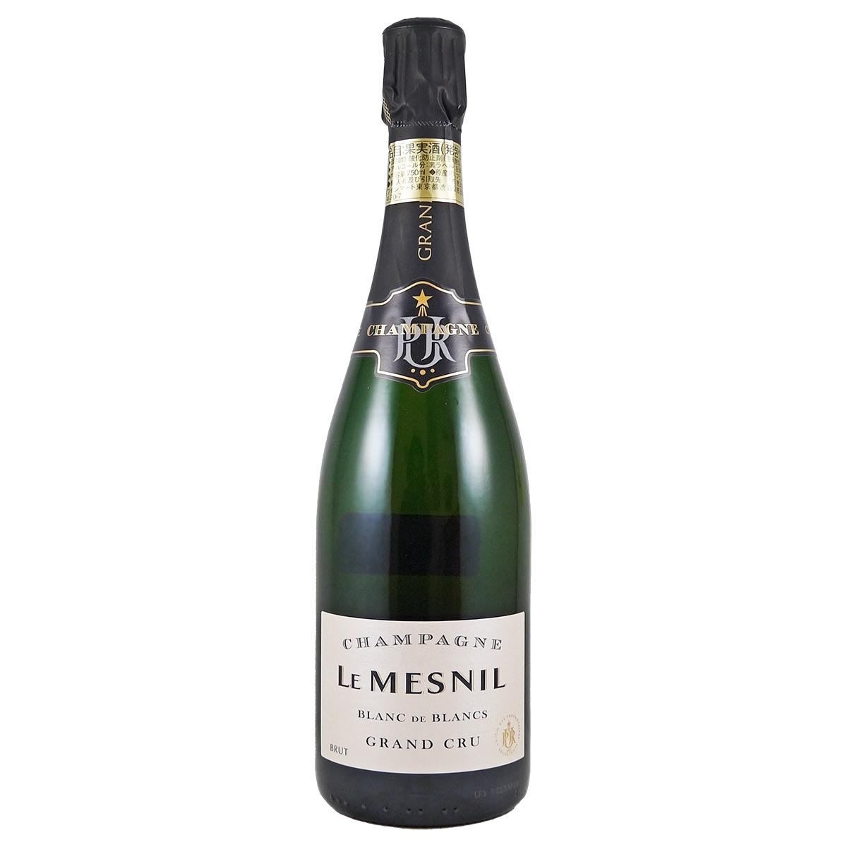 楽天市場】1995 SALON LE MESNIL Blanc de Blancs サロン ル