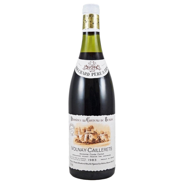 Volnay 1990 Madame Aline ヴォルネイ 古酒 Volnay 1990 Madame Aline ヴォルネイ 古酒 2022 Volnay 1er Cru