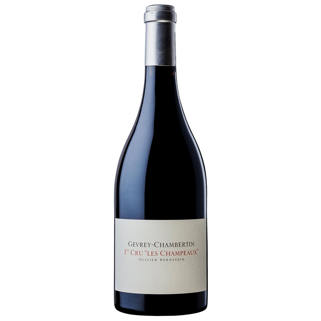 オリヴィエ・バーンスタイン　ジュヴレ・シャンベルタン・プルミエ・クリュ・レ・シャンポー 2020 - 恵比寿ワインマート