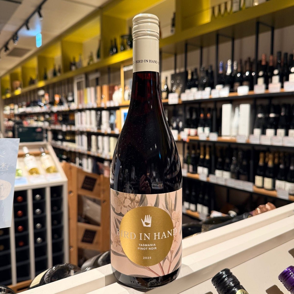 バード・イン・ハンド タスマニアシリーズ　ピノ・ノワール - 恵比寿ワインマート