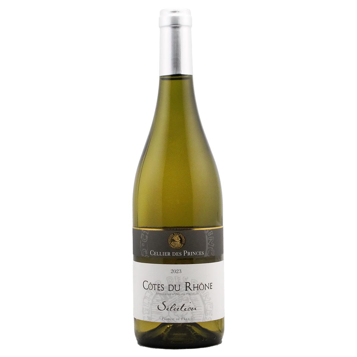 コート・デュ・ローヌ・ブラン セリエ・デ・プランス・セレクション 2023 セリエ・デ・プランス - 恵比寿ワインマート