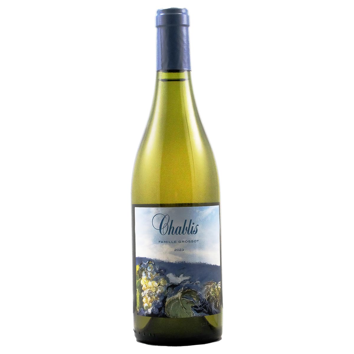 シャブリ 2023 ファミーユ・グロッソ