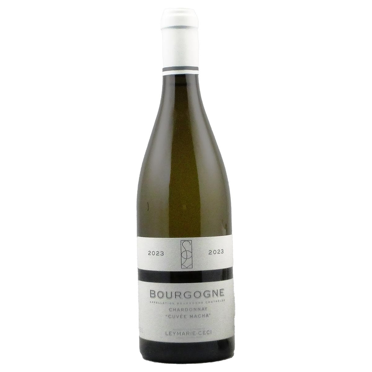 ブルゴーニュ・シャルドネ キュヴェ・マシャ 2023 レイマリー・セシ - 恵比寿ワインマート