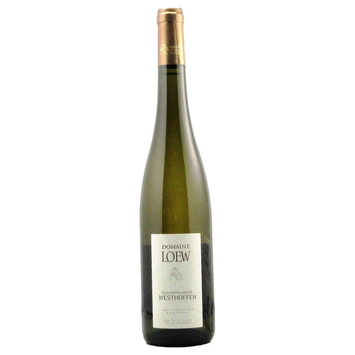 ゲヴェルツトラミネール・ウェストフェン 2022 ドメーヌ・ローヴ - 恵比寿ワインマート