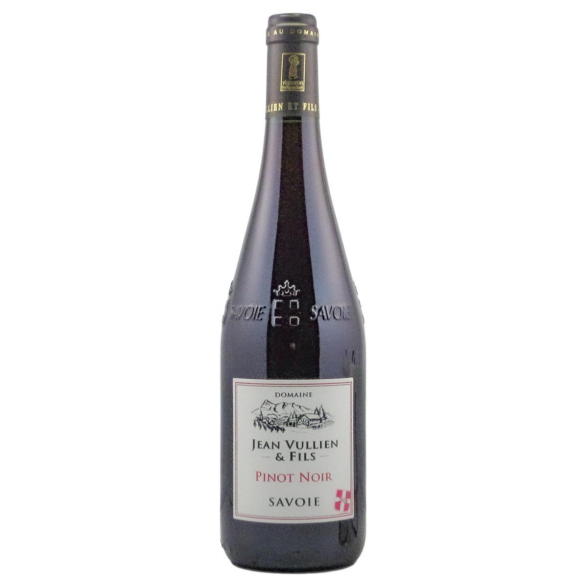 サヴォワ・ピノ・ノワール ラ・キュヴェ・クラシック 2024 ドメーヌ・ジャン・ヴュリアン - 恵比寿ワインマート