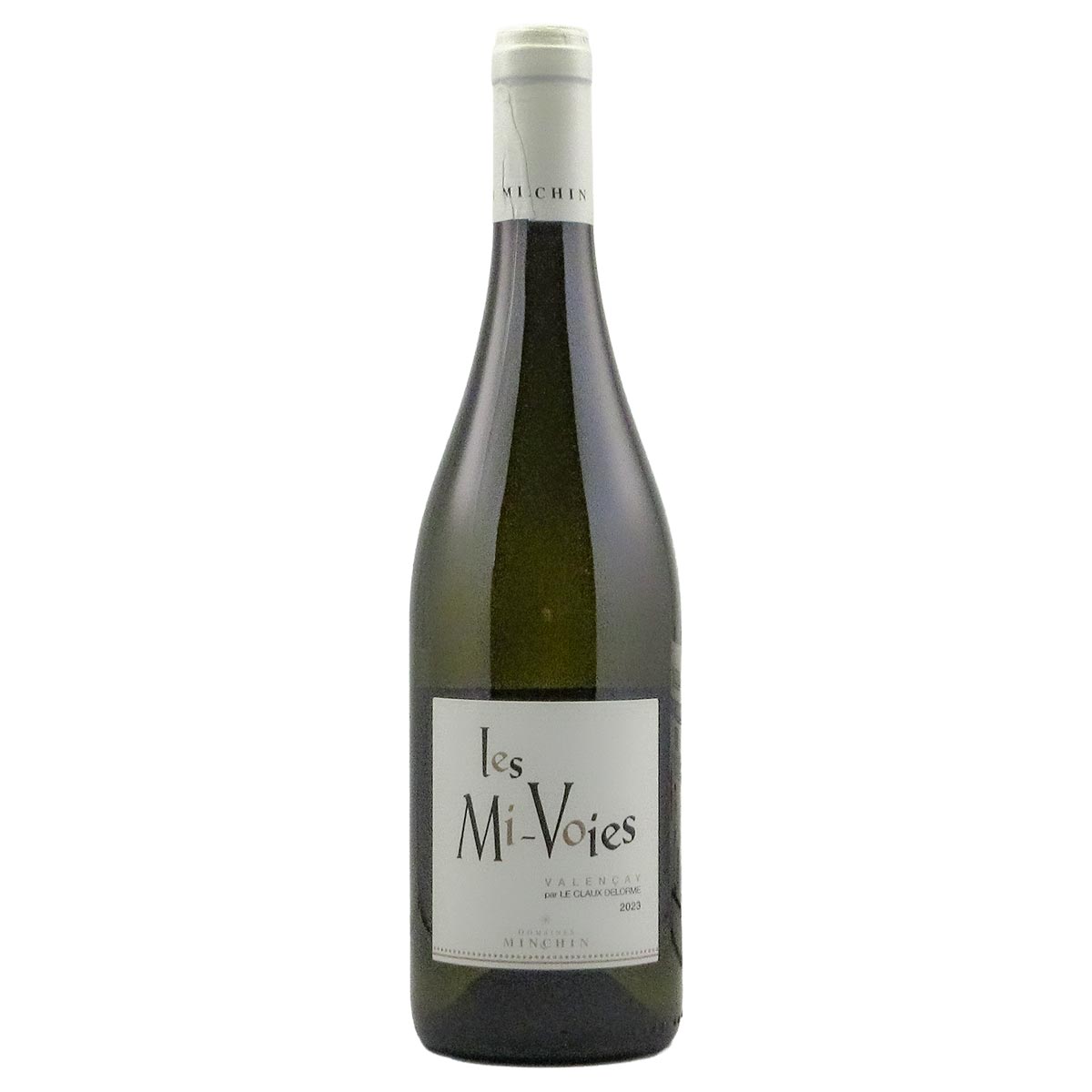 ヴァランセ・レ・ミ・ヴォワ 2023 ル・クロー・ドゥロルム (ドメーヌ・マンシャン ) - 恵比寿ワインマート